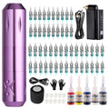 STIGMA Wireless Tattoo Gun Kit for Beginners - Complete Starter Set