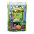 100% Pure Organic Worm Castings Fertilizer 30-Pounds - Improves Soil