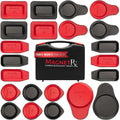 MagnetRX Biomagnetic Therapy Magnets Kit - Professional 22-Unit Set
