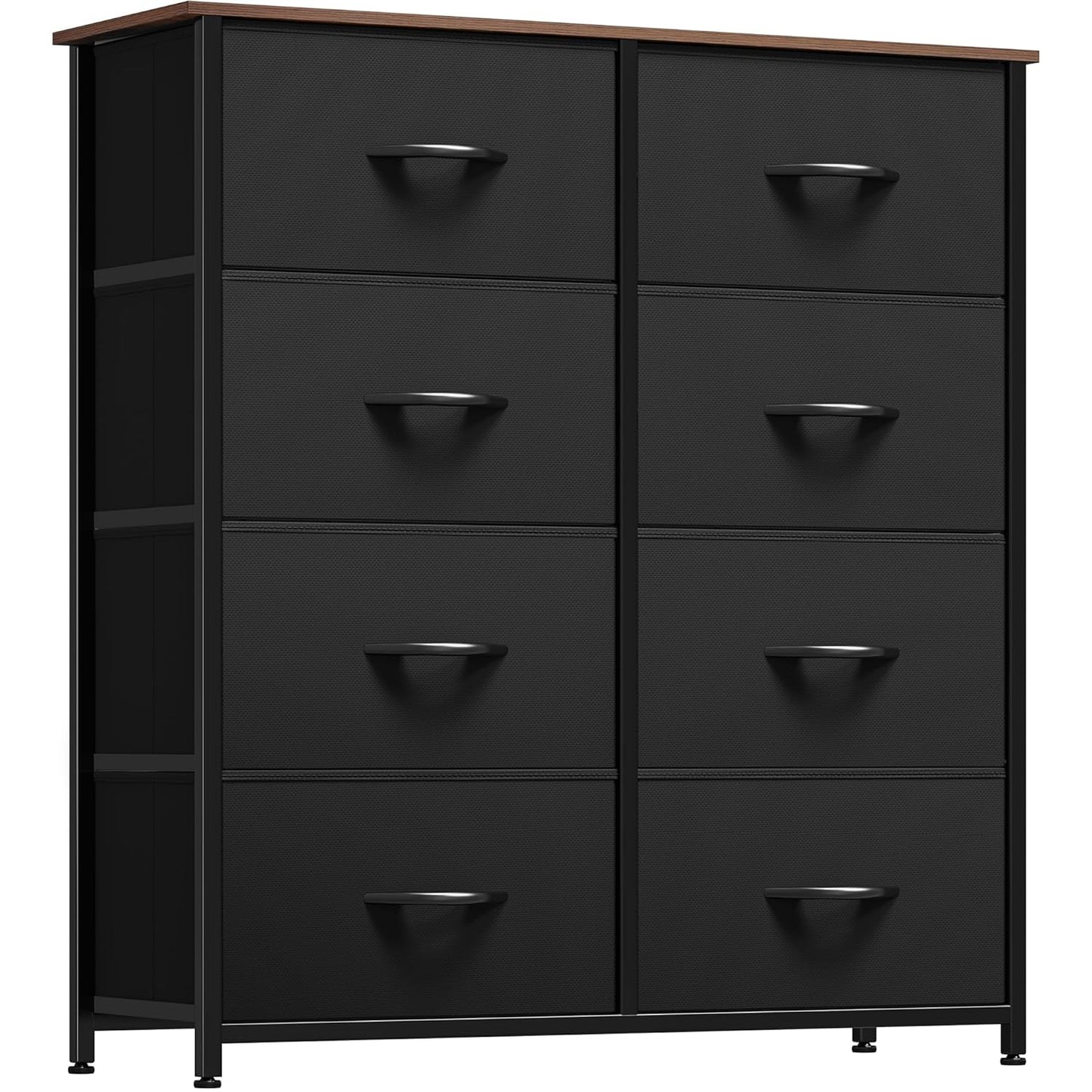 YITAHOME 8 Drawer Dresser for Bedroom and Living Room Storage