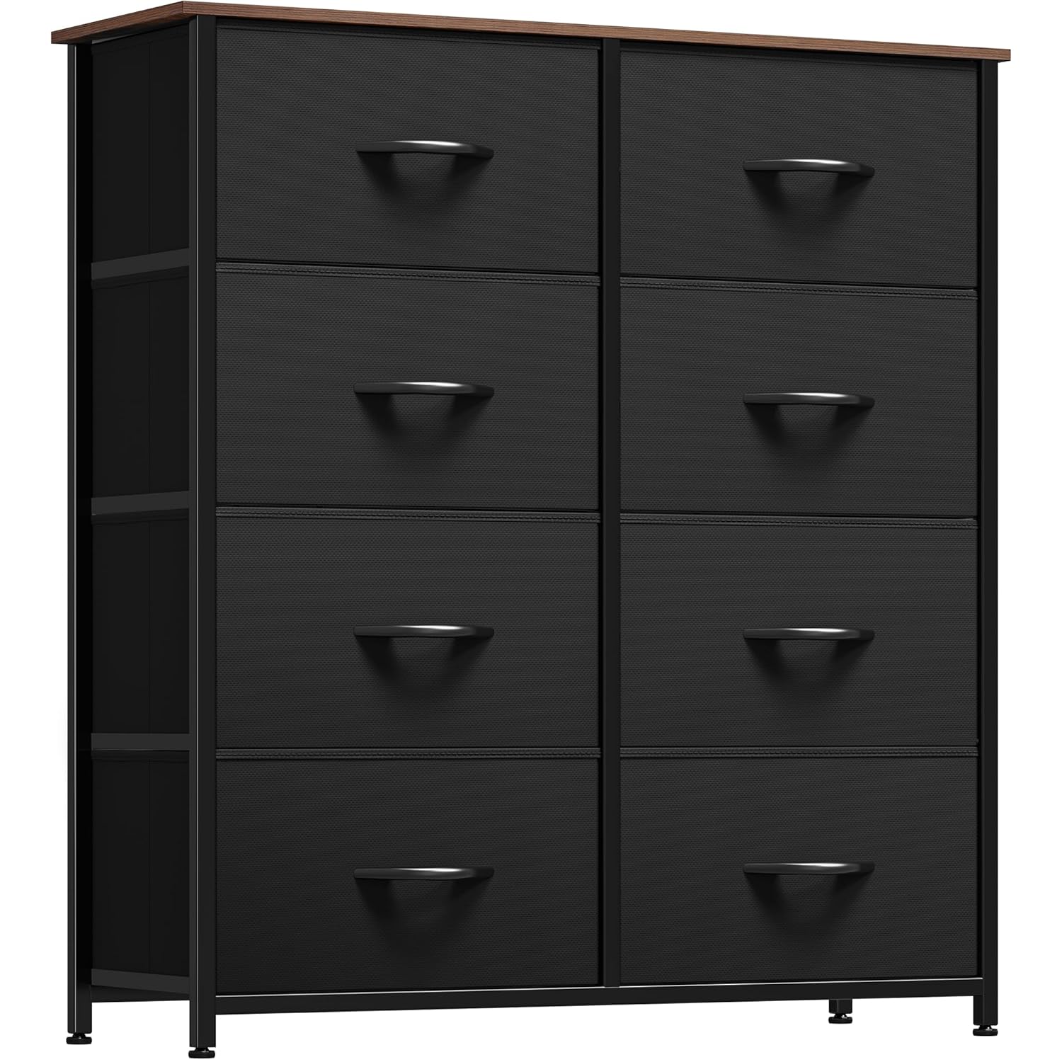 YITAHOME 8 Drawer Dresser for Bedroom and Living Room Storage