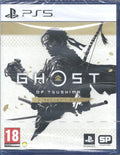 Ghost Of Tsushima: Directors Cut for PS5 - Enhanced Gameplay