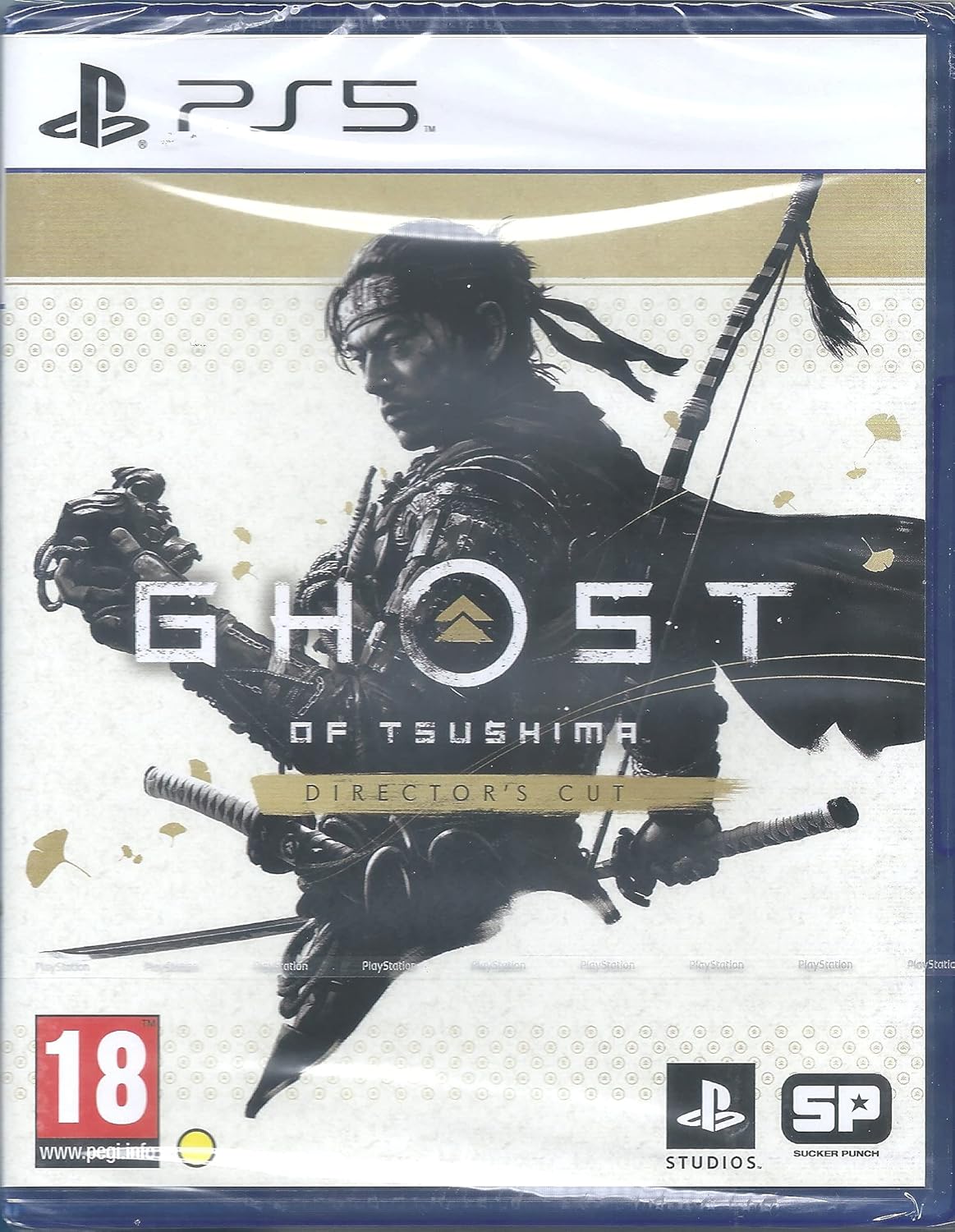 Ghost Of Tsushima: Directors Cut for PS5 - Enhanced Gameplay