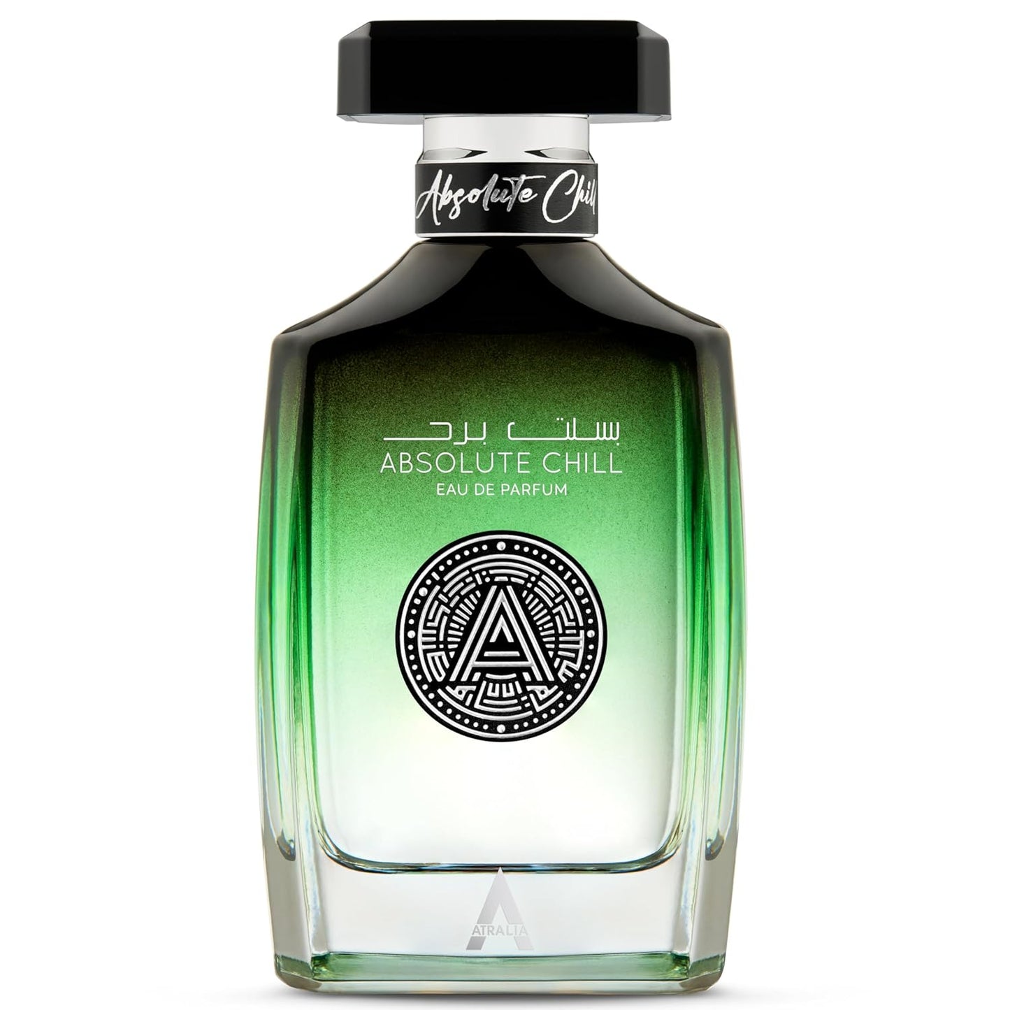 Absolute Chill Citrus Mint Perfume for Men & Women - Fresh Fragrance