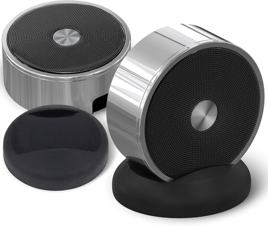 Rich Bass Twin TWS Bluetooth Speaker Set