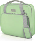 SKYDUE Zipper Binder 3 Inch D-Ring School Organizer - Holds 700