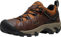 KEEN Men's Targhee 2 Low Height Waterproof Hiking Shoes - Waterproof
