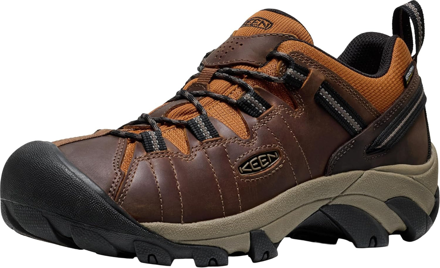 KEEN Men's Targhee II Low Waterproof Hiking Shoe Review