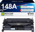HALLOLUX 148A Toner Cartridge Compatible Replacement for HP 148A