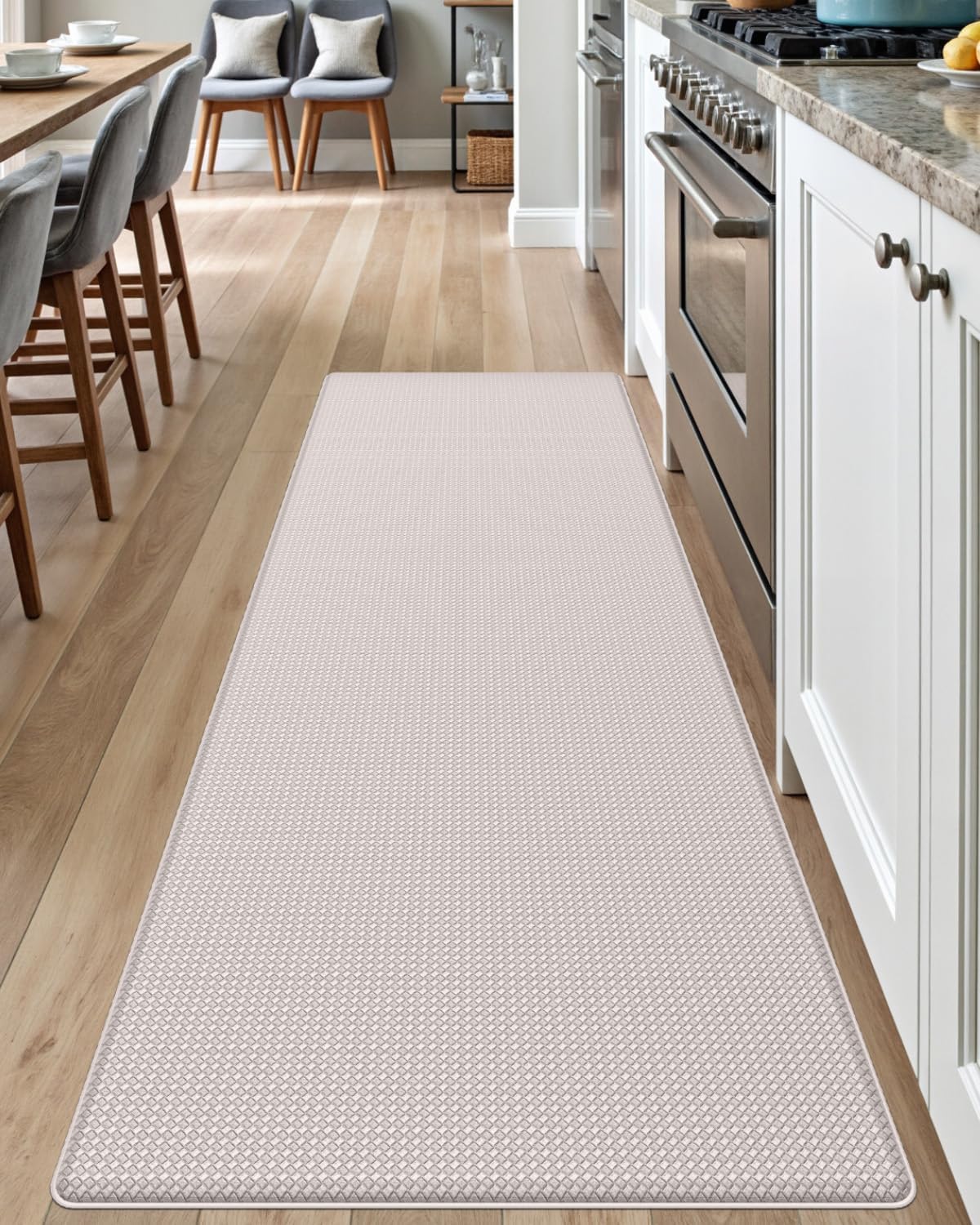 DEXI Kitchen Floor Mats Cushioned Anti Fatigue for Comfort