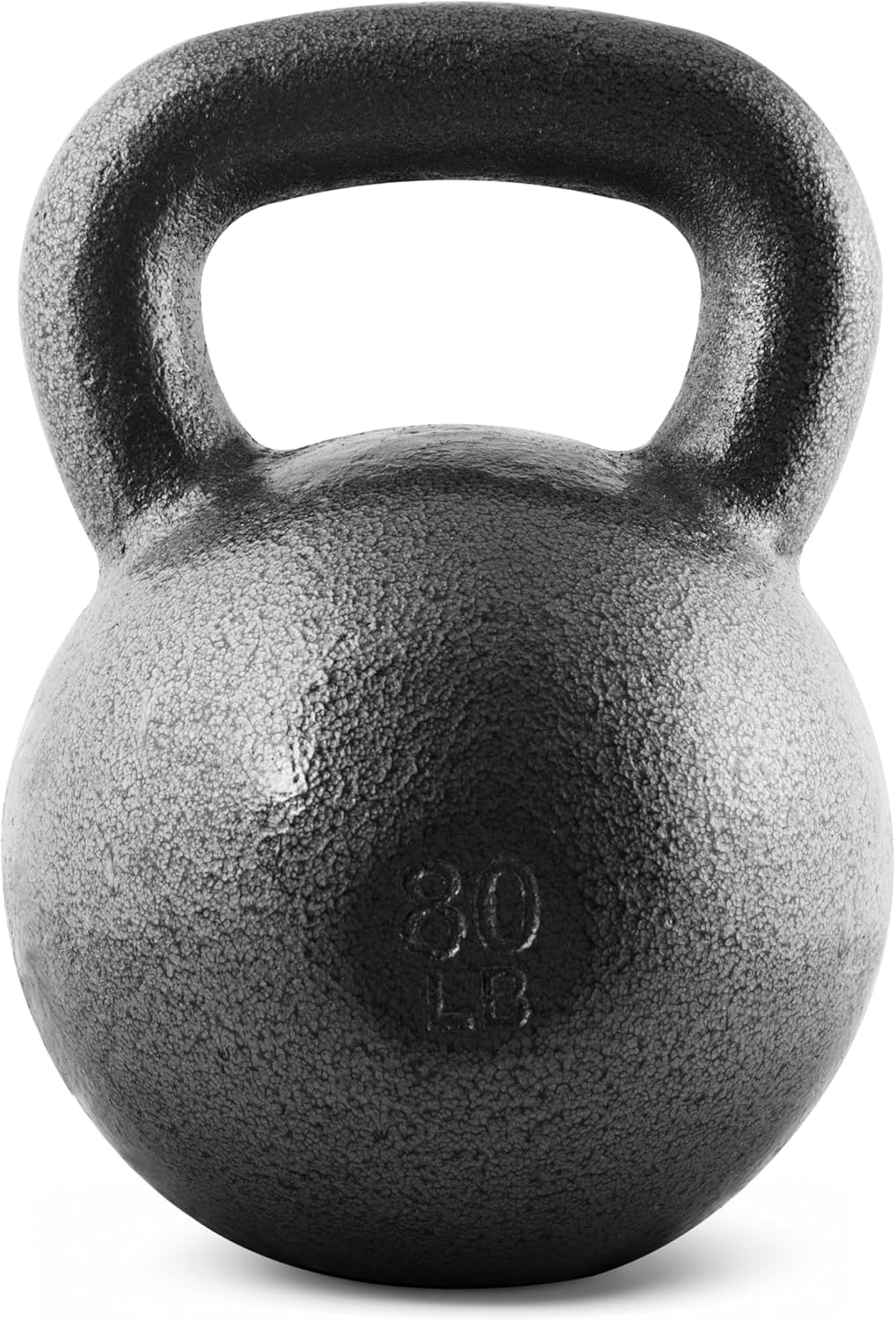 Versatile Cast Iron Kettlebell for Full Body Workouts
