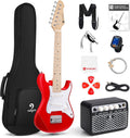 Vangoa 30 Kids Electric Guitar Kit - Everything Included!