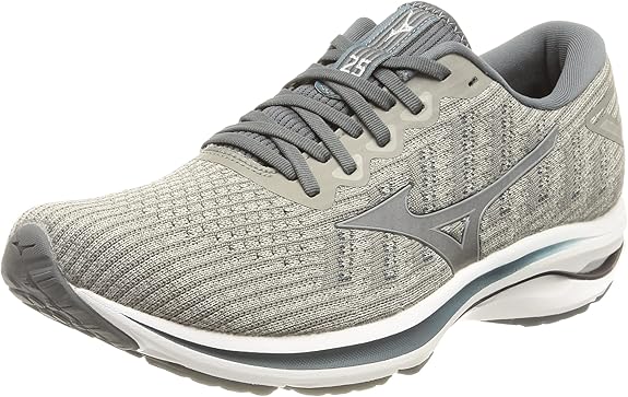 Mizuno Men's Wave Rider 25 Running Shoe: Comfort and Performance