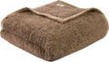 Woolrich Burlington Berber Blanket Super Soft Full/Queen - Cozy All