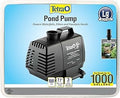 TetraPond Water Garden Pump - Reliable 1000 GPH Pump
