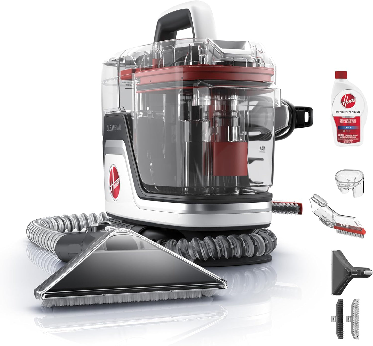 Hoover CleanSlate Plus - Portable Stain Remover