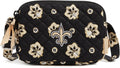 NFL Small Crossbody Bag by Vera Bradley for Ultimate Fan Style