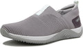 Ryka Women's Echo Knit Loafer - Lightweight Trail Slip-On easy