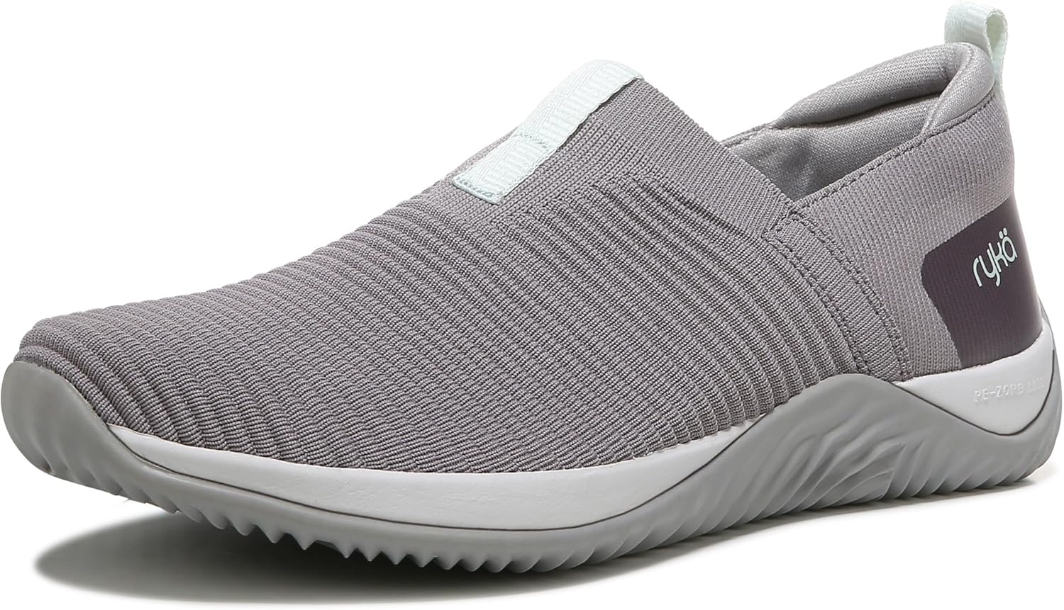 Ryka Women's Echo Knit Loafer: Perfect for Light Outdoor Hiking