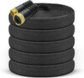 Garden Hose 75ft Non-Expanding Water Hose - Durable, Kink-Resistant