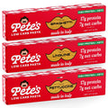 High Protein Low Carb Pasta 3-Pack - Authentic Italian Taste