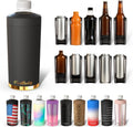 Universal Buddy XL Can Cooler - Keeps Drinks Cold Over 12 Hours