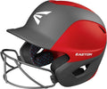 Easton Ghost Two-Tone Matte Batting Helmet with Mask - Safe Fit