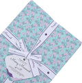 100% American Cotton Quilting Fabric 3 Yard Cut - Merry Mermaid Jade