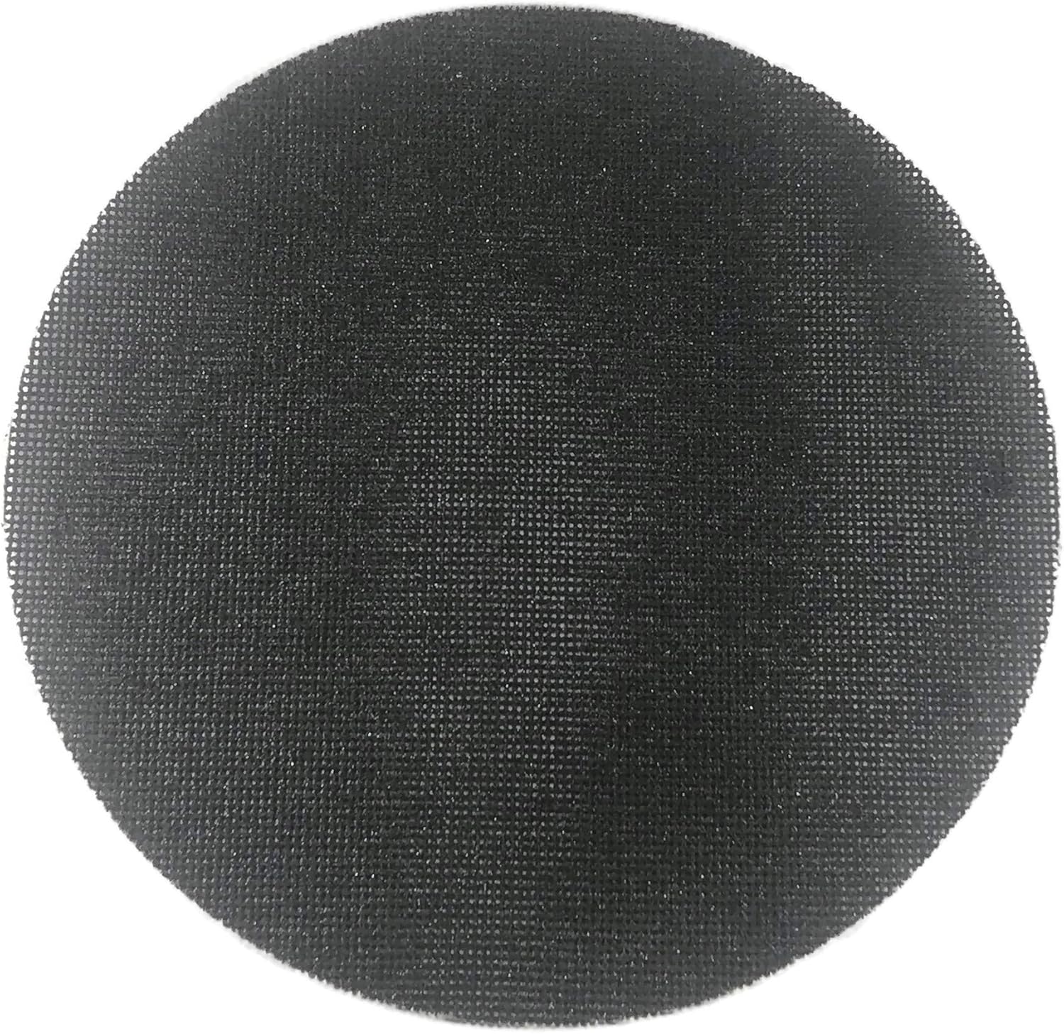 Sungold 60 Grit Screen Sanding Discs 10-Pack - Superior Abrasion Power!