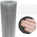 Hardware Cloth 20ft x 30 ft 1/4 in Galvanized Wire Mesh Roll