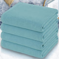 Luxury Bath Towels 4PC 30in x 56in - Quick Dry Hotel Quality