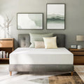 GAESTE 10 Inch Full Cooling Gel Memory Foam Mattress - Medium Firm