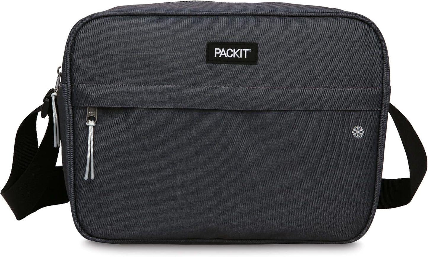 PackIt Freezable Zuma Can Cooler with EcoFreeze Technology