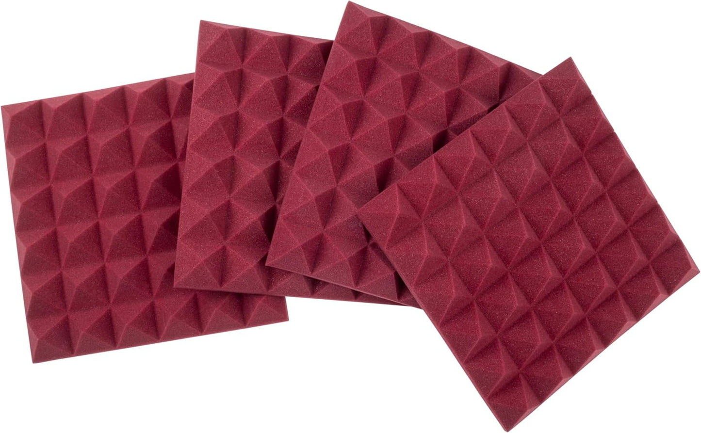 Gator Frameworks Acoustic Foam Panels for Superior Sound Treatment