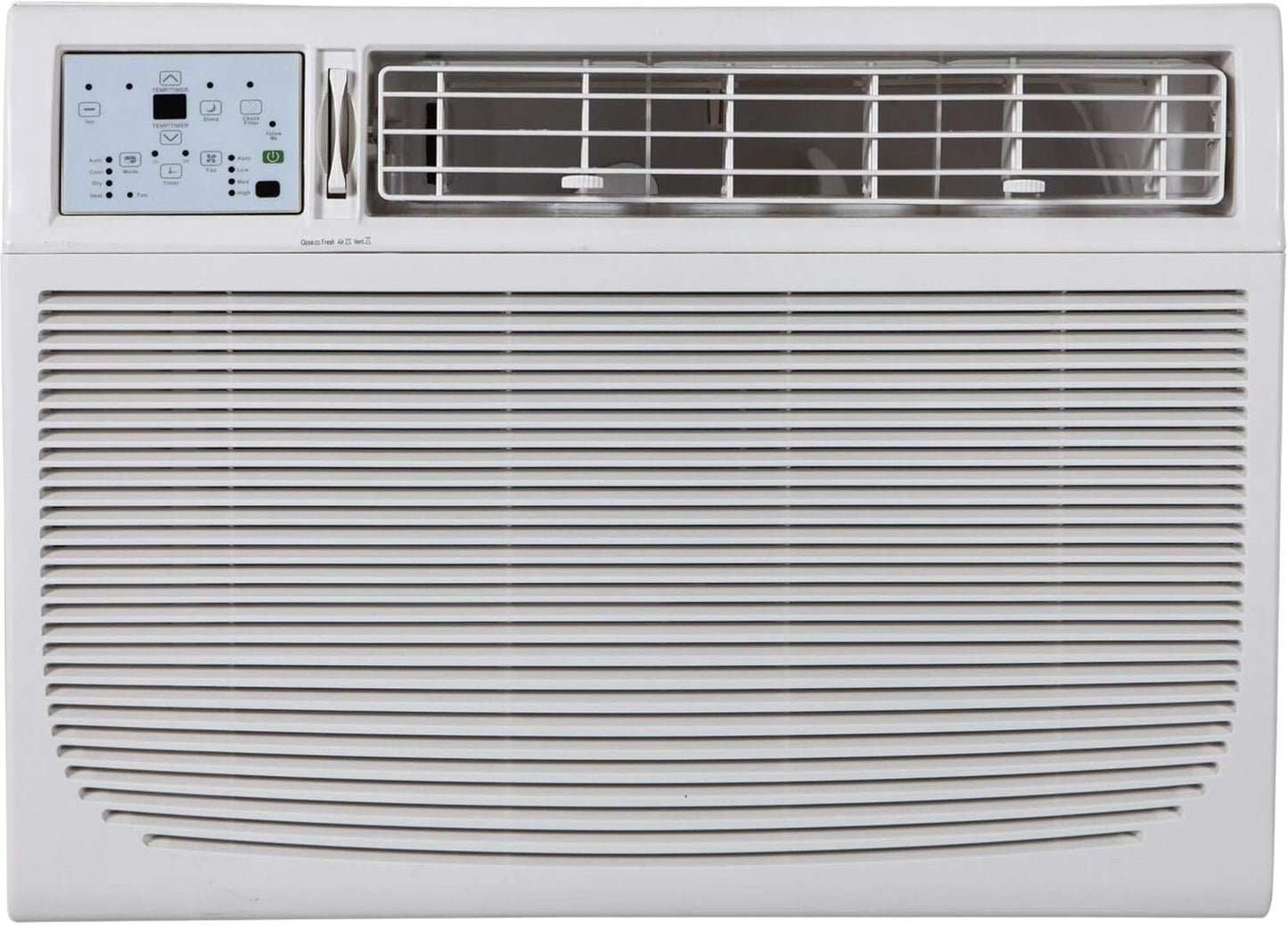 Powerful Keystone 18,000 BTU Window AC - Cool Large Spaces Efficiently!