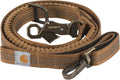 Carhartt Pet Durable Nylon Webbing Shock Absorbing Leash - Large