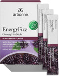 Arbonne Ginseng Energy Fizz Sticks - Crash-Free Blackberry Boost