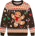 BFUSTYLE Kids Ugly Christmas Sweater Girls Boys Knit Pullover - Cozy