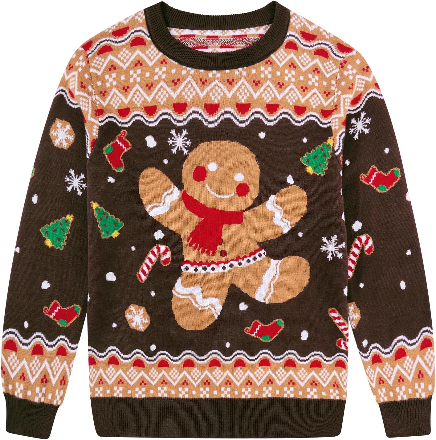 BFUSTYLE Kids Ugly Christmas Sweater for Boys and Girls