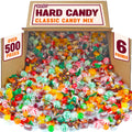 Swirleey Hard Candy Assortment 6 Pounds - Classic Hostess Mix