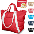 Bodysurf Waterproof Sandproof Packable Beach Tote - Travel Ready