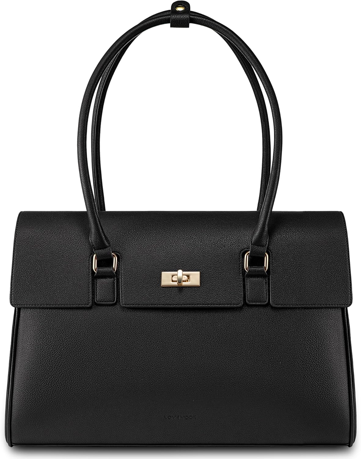 LOVEVOOK Laptop Bag for Women - Stylish and Functional Tote