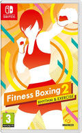 Fitness Boxing 2: Rhythm & Exercise (Nintendo Switch) - Rhythm-Based