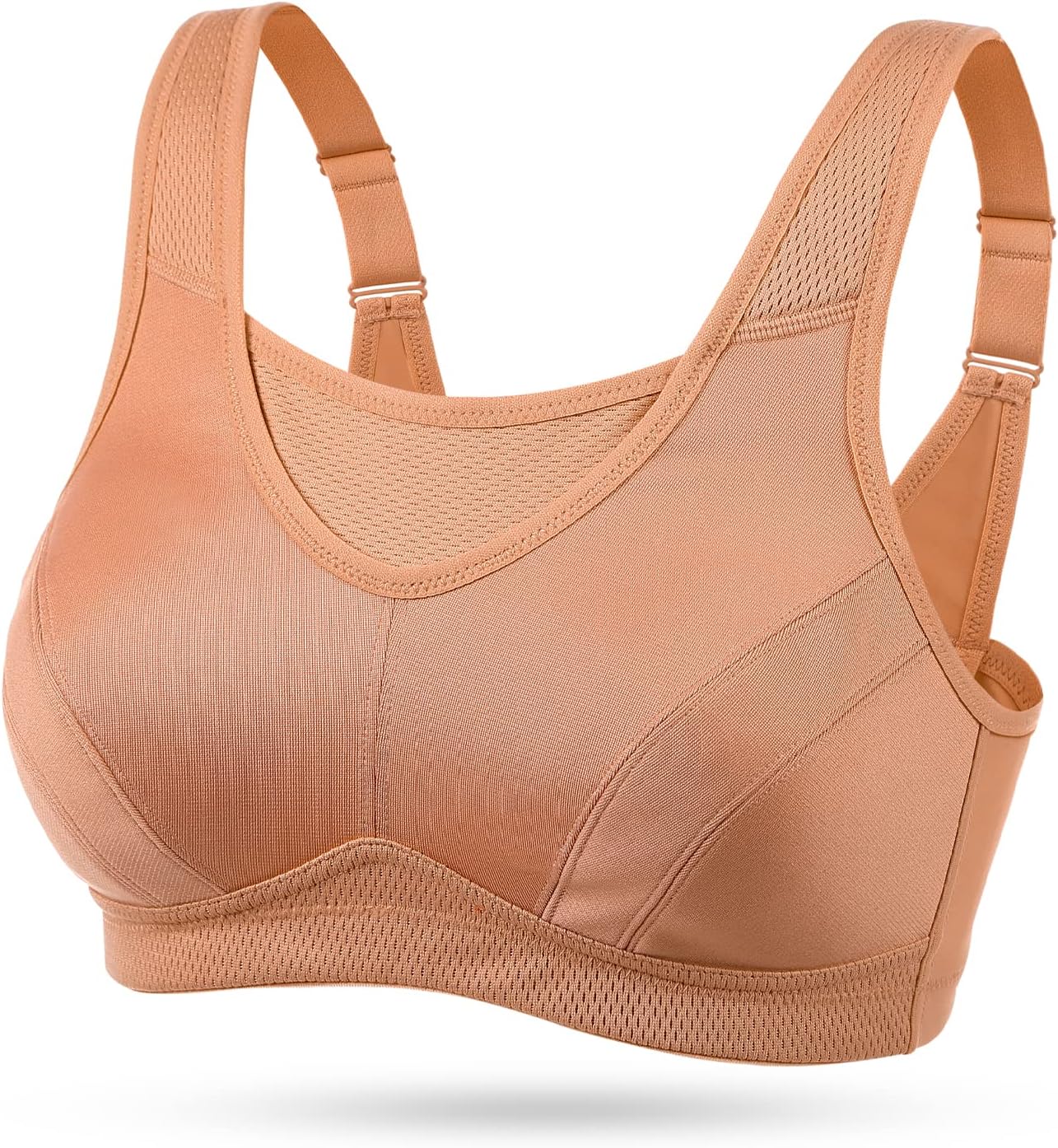 Wingslove High Impact Sports Bras for Women Plus Size Comfort