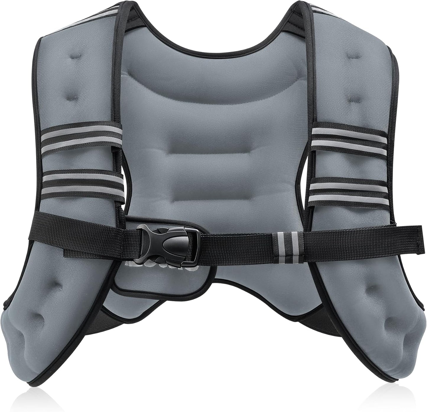 ZELUS Weighted Vest for Enhanced Workout Performance and Safety