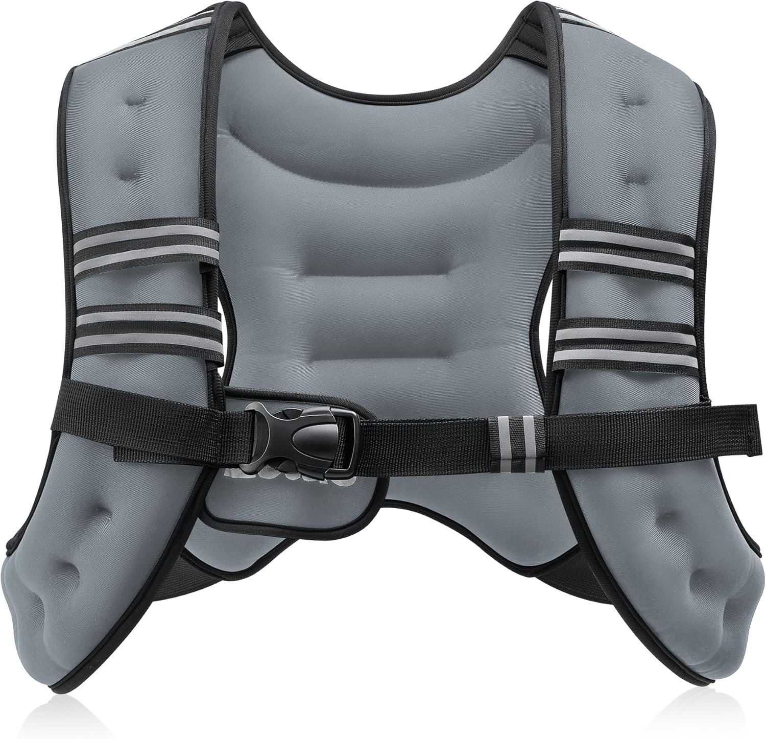 ZELUS Weighted Vest for Enhanced Workout Performance and Safety