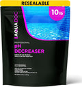MAV AquaDoc pH Down for Pools - 10lb Sodium Bisulfate pH Decreaser