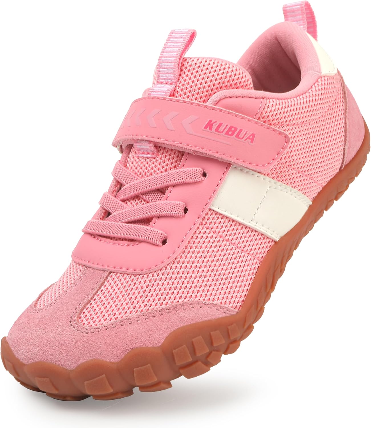 KUBUA Kids Barefoot Shoes for Comfort and Anti-Slip Safety