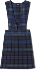 French Toast girls V-neck Jumper - School-Ready Classic