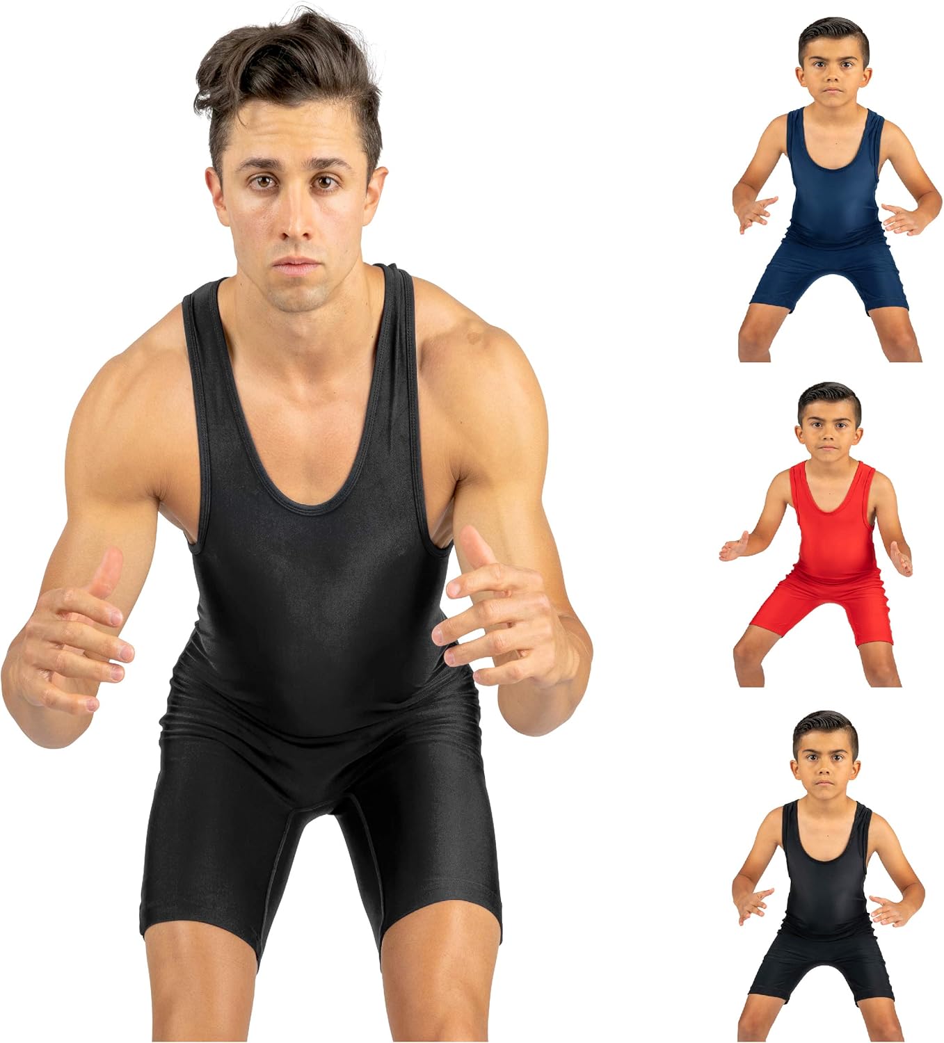 Wrestling Singlet: Durable, Comfortable, and Stylish Options